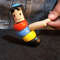 Unbreakable Mr Immortal Wooden Man Magic Toy