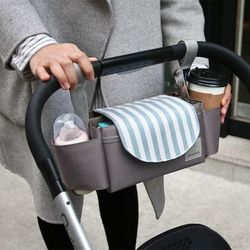 baby stroller organizer bag – stylish & functional