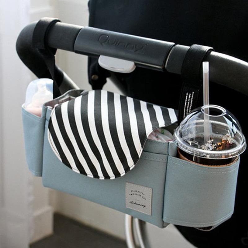 stroller organizer bag