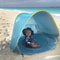 Modern Baby PopUp Beach Tent with Pool