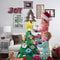 Educational Christmas decor for toddlers