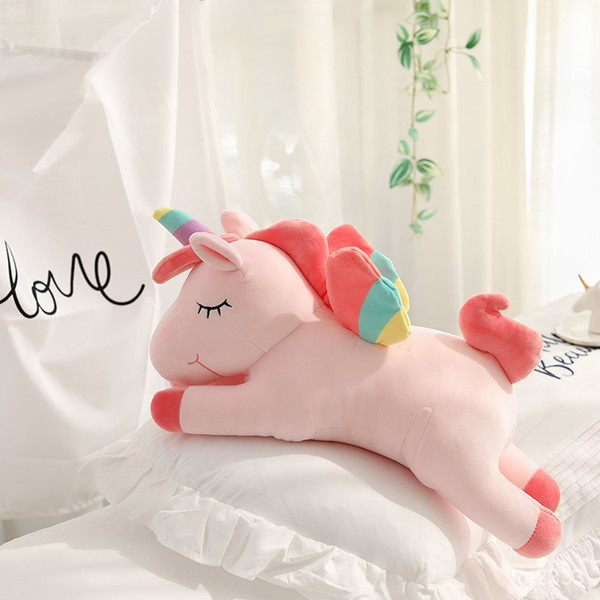 Cute & Fluffy Rainbow Unicorn Plush Toy (3).jpg