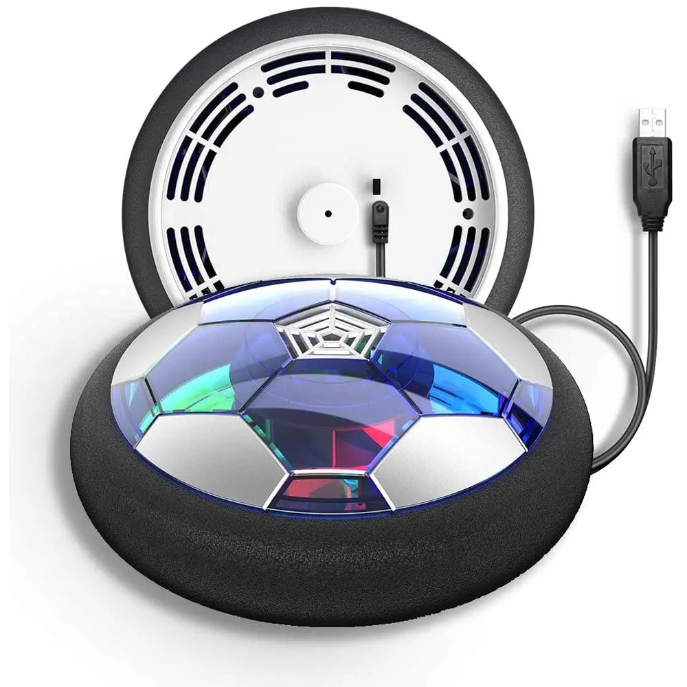Indoor Rechargeable Hover Soccer Ball For Kids 4