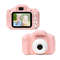 Kids camera with fun features