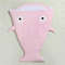 baby shark sleeping bag