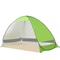 Automatic Easy PopUp UV Tent Green