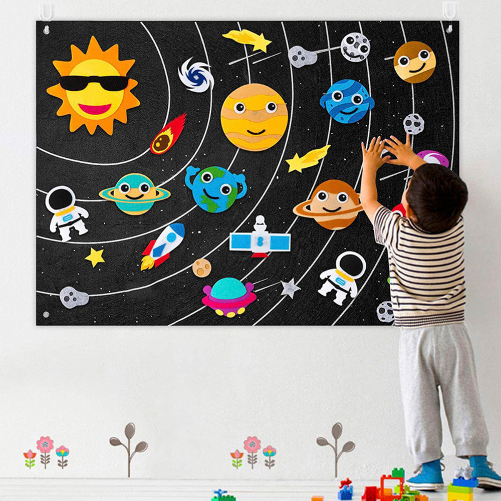 Interactive Imagination Playground Cosmos
