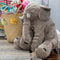 Adorable Elephant Plush Toy Pillow 2