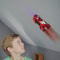 Remote Control Wall Climbing Car with LED Lights Red 1