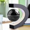 Magnetic Levitation with C-Shaped Display Black
