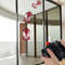 USB Rechargeable Remote Control Wall Climbing Car with LED Lights 1