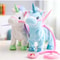 Magic Walking & Singing Unicorn Plush 2