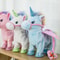 Magic Walking & Singing Unicorn Plush 1