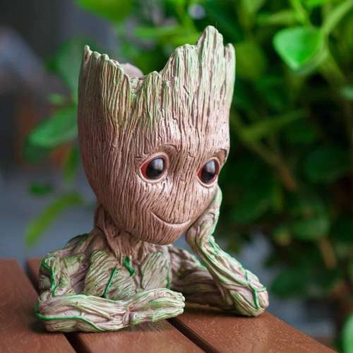 Groot Man Planter Pot – Perfect Gift for Plant Lovers