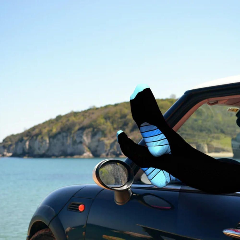 Perfect Fit Compression Socks Durable Comfortable Support 1