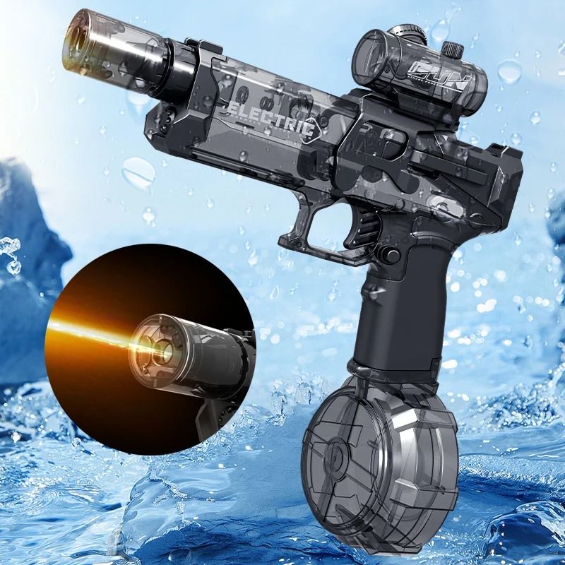HighPressure Water Gun for Kids