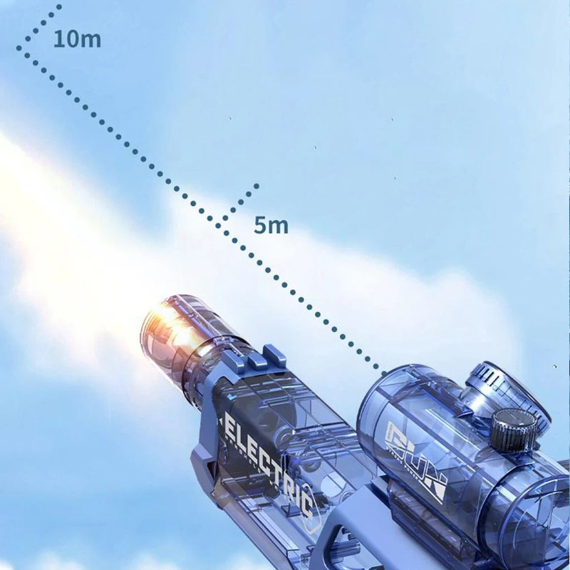 Safe and Durable Water Gun for Boys  Girls