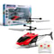 Rechargeable Remote Control Helicopter Two-Way Gesture Induction, LED Light, Anti Drop, 12M Range