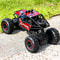 Rechargeable RC Car Toy For Kids High Speed Alloy Off Road Racing Vehicle For Kids 0