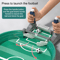Mini Soccer Tabletop Arcade Game Portable Football Board Game for Kids Adults