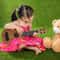 Kids Musical Toy Guitar Keyboard Set StringType NonElectric Instruments for Children to Learn
