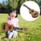 Kids Musical Toy Guitar Keyboard Set StringType NonElectric Instruments for Children to Learn