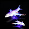 Electronic Aeroplane Toy With Music Autopilot Flash Sound Automatic Rotation Plane Educational Gi