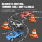 Mini Remote Control Car Alloy RC Car For Kids With 60 Min Playtime Electronic Toy Gift 1