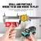 Mini Remote Control Car Alloy RC Car For Kids With 60 Min Playtime Electronic Toy Gift 2