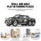 Mini Remote Control Car Alloy RC Car For Kids With 60 Min Playtime Electronic Toy Gift 3