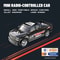 Mini Remote Control Car Alloy RC Car For Kids With 60 Min Playtime Electronic Toy Gift 8