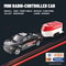 Mini Remote Control Car Alloy RC Car For Kids With 60 Min Playtime Electronic Toy Gift 9