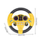 Infant Shining Simulation Steering Wheel Toy Kids Early Education Stroller Toy With Sound Effects 6