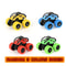 Inertial OffRoad Vehicle Toy Super Fall Resistant Climbing Car Model Car Childrens FourWheel Drive 10