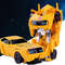 Metamorphic Toys Car Transforming Robot & Car Toy for Kids Educational Mini Action Figure Gift