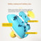 Cute Duck Bathtub Boat Toy Automatic Water Spray Sensory Interactive Shower Gift for Toddlers