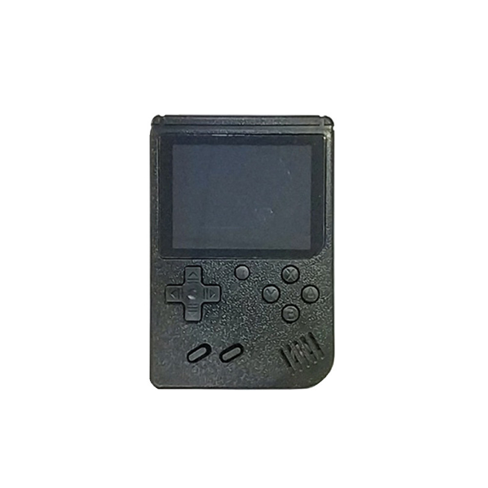 Small Game Console with Hundreds of Games black