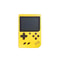 Small Game Console with Hundreds of Games yellow