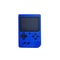 Small Game Console with Hundreds of Games blue