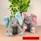 Interactive Peekaboo Elephant Gift