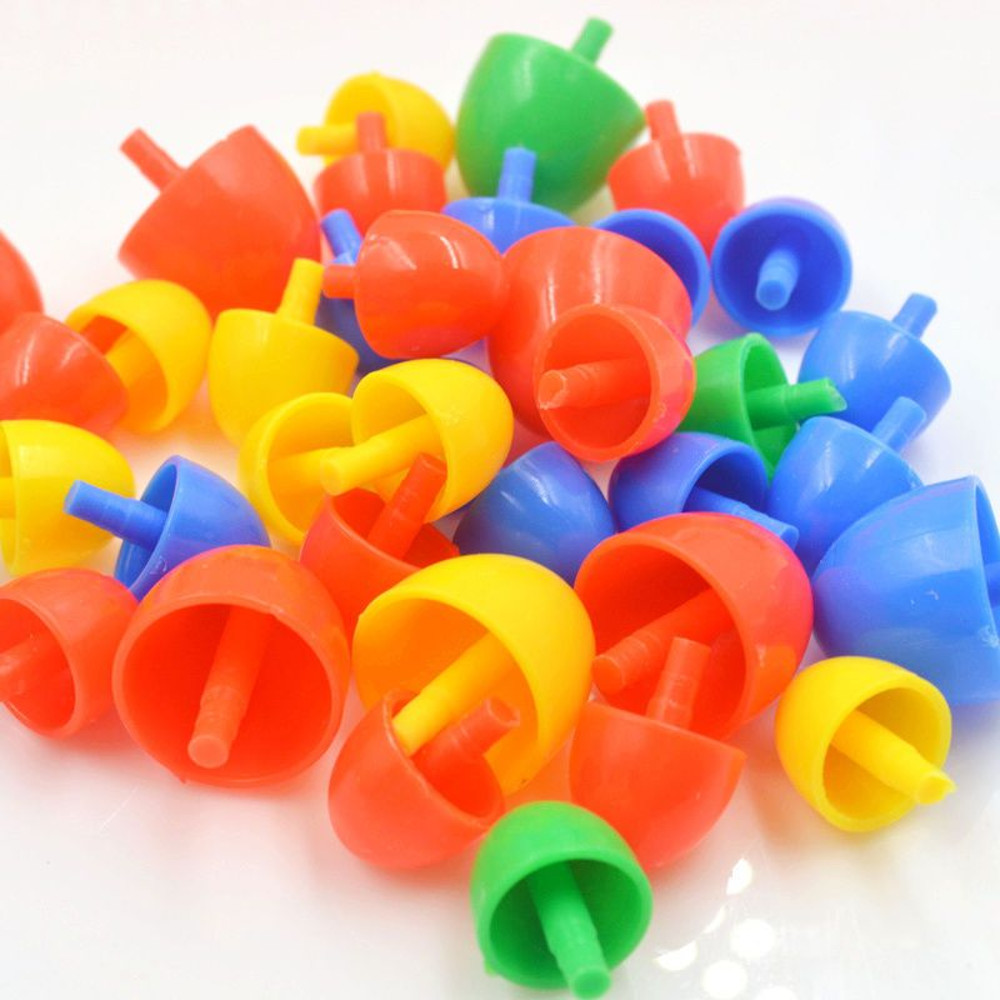 3D Puzzle Games for Kids BoxPacked Grain Mushroom Nail Beads  Intelligent Educational Toys