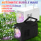 Automatic Bubble Blowing Machine Electric Bubble Toy for Kids, Outdoor Birthday Party Fun