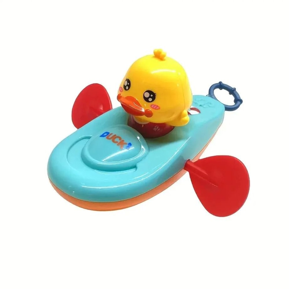 Floating Duck Toy for Bath Time