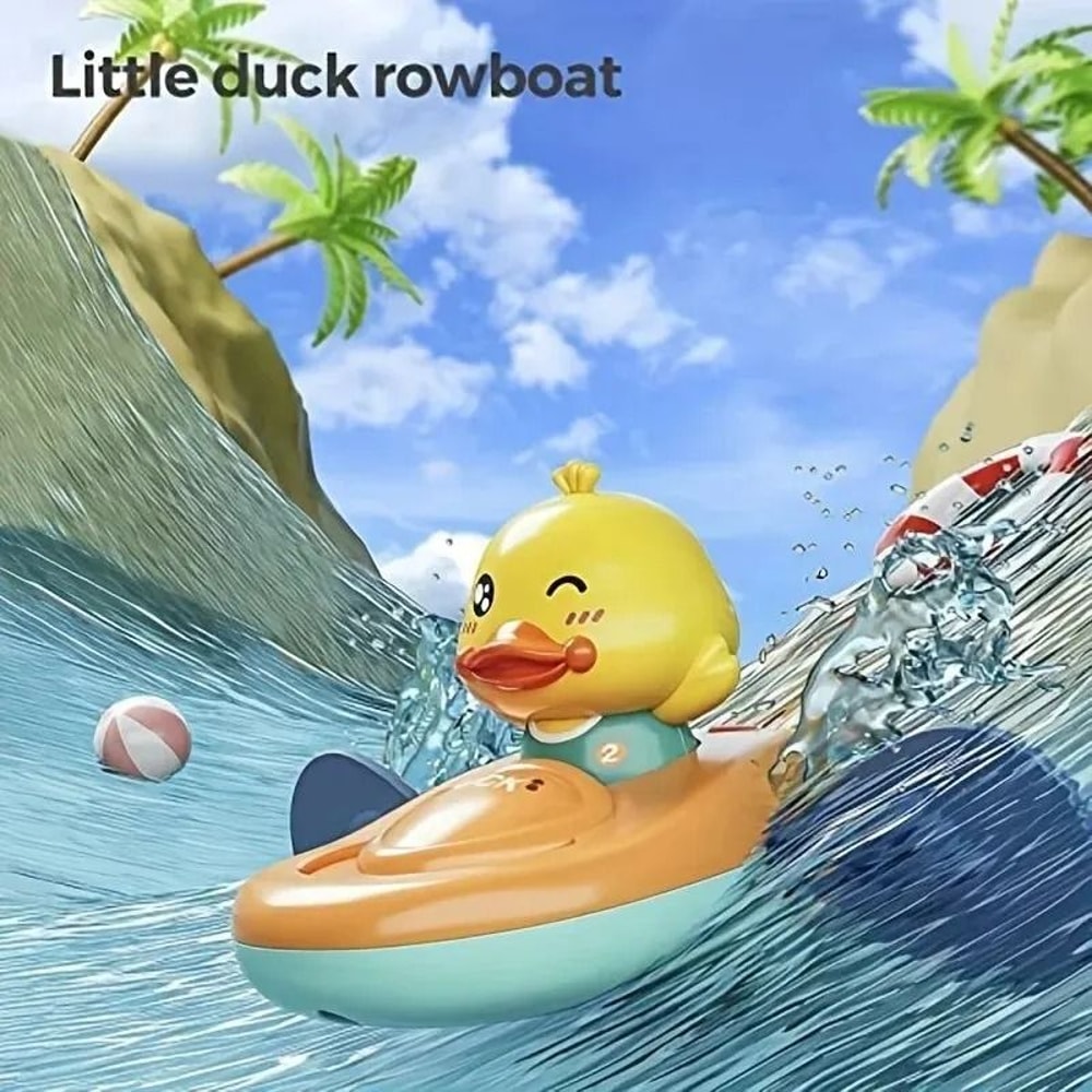 Durable Floating Duck Toy