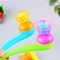 Magic Floating Ball Game Fun Blowing Pipe Toy for Kids, Christmas & Birthday Party