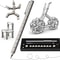 Multifunctional Magnetic Pen for Fidgeting Relieve Stress Anxiety Cool Office Gift