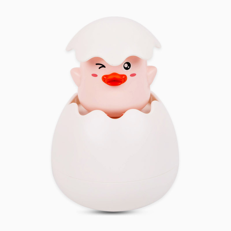 Baby Cartoon Classic Shower Bath Toy Animal Sprinkle Swimming Bathroom Educational Toy For Kids Gif 3