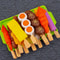 Mini Kitchen Pretend Play BBQ Set Childrens Cooking Simulation Food Toy 1