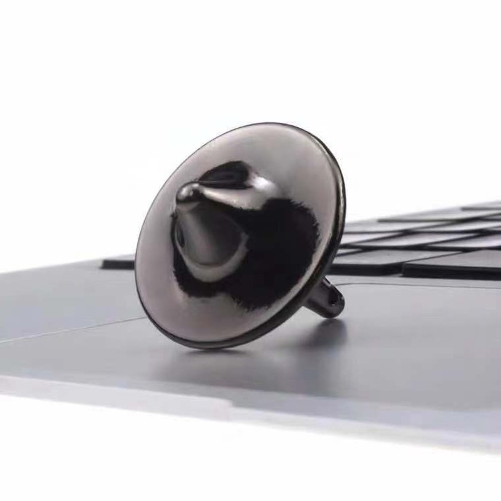 Premium Metal Spinning Top Gyro Fidget Spinner Mini Titanium Hand Spinner For Kids Adults 4