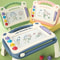 Magnetic Drawing Board for Kids Educational Art Toy with Colorful Graffiti Pad & Learning Drawing Tablet